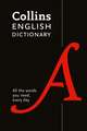 Collins English Paperback Dictionary