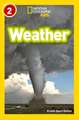 NAT GEO READER: WEATHER