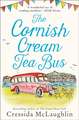 The Cornish Cream Tea Bus