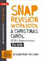 A Christmas Carol: AQA GCSE 9-1 English Literature Workbook