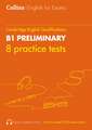 Practice Tests for B1 Preliminary