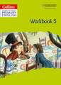 International Primary English Workbook: Stage 5