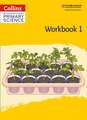 International Primary Science Workbook: Stage 1