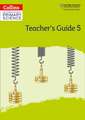 International Primary Science Teacher's Guide: Stage 5