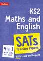 KS2 Maths and English SATs Practice Papers