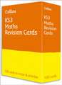 KS3 Maths Revision Question Cards