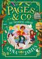 Pages & Co.05: The Treehouse Library