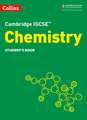 Cambridge IGCSE(TM) Chemistry Student's Book