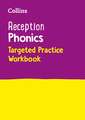 Reception Phonics Targeted Practice Workbook