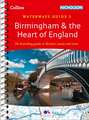 Nicholson Waterways Guides: Birmingham and the Heart of Engl