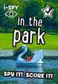 i-SPY in the Park