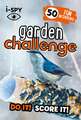 i-SPY Garden Challenge