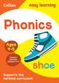 PHONICS AGES 4-5_EASY LEARNING