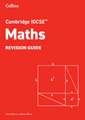 CAM IG MATHS REV