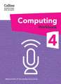 Collins International Primary Computing Workbook: Stage 4