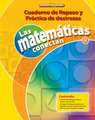 Math Connects, Grade K, Real-World Problem Solving Readers Deluxe Package (Spanish): Reteach and Skills Practice Workbook