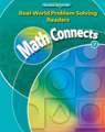 Math Connects, Grade 2, Real-World Problem Solving Readers Big Book (2 Volumes)