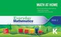 Everyday Mathematics 4, Grade K, Math at Home Book 2