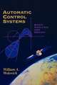 Automatic Control Systems: Basic Analysis and Design