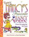 Fancy Nancy's Favorite Fancy Words: From Accessories to Zany