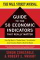 The WSJ Guide to the 50 Economic Indicators That Really Matter: From Big Macs to "Zombie Banks," the Indicators Smart Investors Watch to Beat the Market