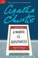 A Murder Is Announced: A Miss Marple Mystery