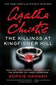 The Killings at Kingfisher Hill: The New Hercule Poirot Mystery