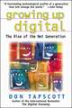 Growing Up Digital: The Rise of the Net Generation