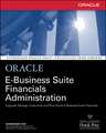 Oracle Financials Administration