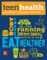 Teen Health, Nutrition and Physical Activity