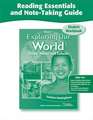 Exploring Our World: Eastern Hemisphere, Reading Essentials and Note-Taking Guide Workbook