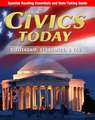 Civics Today: Citizenship, Economics, & You, Spanish Reading Essentials and Note-Taking Guide Workbook