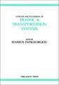 Concise Encyclopedia of Traffic and Transportation Systems