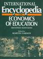 International Encyclopedia of Economics of Education