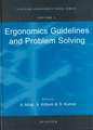 Ergonomics Guidelines and Problem Solving