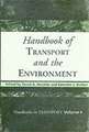 Handbook of Transport and the Environment: Why Languages Vary