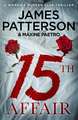 Patterson, J: 15th Affair