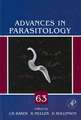 Advances in Parasitology