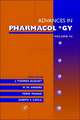 Advances in Pharmacology