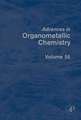 Advances in Organometallic Chemistry