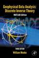 Geophysical Data Analysis: Discrete Inverse Theory: MATLAB Edition