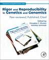 Rigor and Reproducibility in Genetics and Genomics: Peer-reviewed, Published, Cited