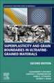 Superplasticity and Grain Boundaries in Ultrafine-Grained Materials