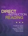 Direct Instruction Reading, Enhanced Pearson Etext with Loose Leaf Version -- Access Card Package [With Access Code]