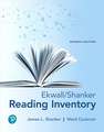 Ekwall/Shanker Reading Inventory, with Enhanced Pearson Etext -- Access Card Package