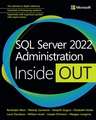 SQL Server 2022 Administration Inside Out