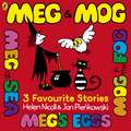 Meg and Mog: Three Favourite Stories