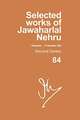 Selected Works Of Jawaharlal Nehru, Second Series,vol-84, 1 Nov-31 Dec 1963