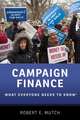 Campaign Finance: What Everyone Needs to Know®