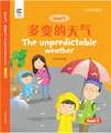 OEC Level 3 Student's Book 7: The Unpredictable Weather